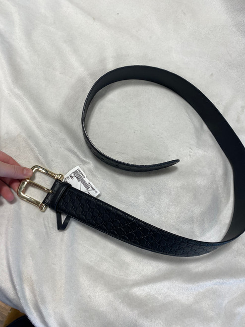 Vist Large View of Product Image Which is Used Gucci Belt L 12-14/31-32