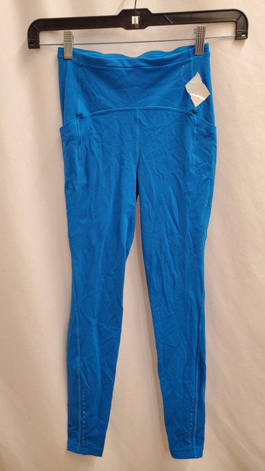 Vist Large View of Product Image Which is Used Lululemon Athletica Active Leggings 4-27