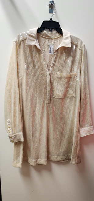 Vist Large View of Product Image Which is Used Pilcro Short Dress B L-12/14