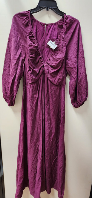 Vist Large View of Product Image Which is Used Maeve Long Dress B L-12/14