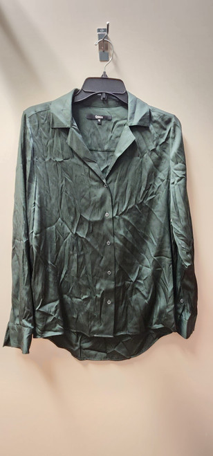 Vist Large View of Product Image Which is Used Unbranded Long Sleeve Top M-8/10