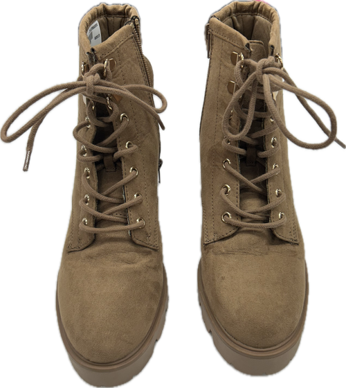 Vist Large View of Product Image Which is Used Primark Ankle Boots 8