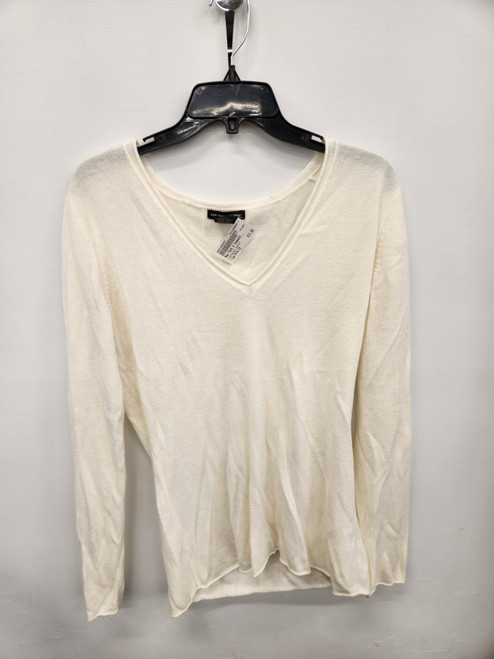 Vist Large View of Product Image Which is Used New York & Company Lightweight Sweater M-8/10