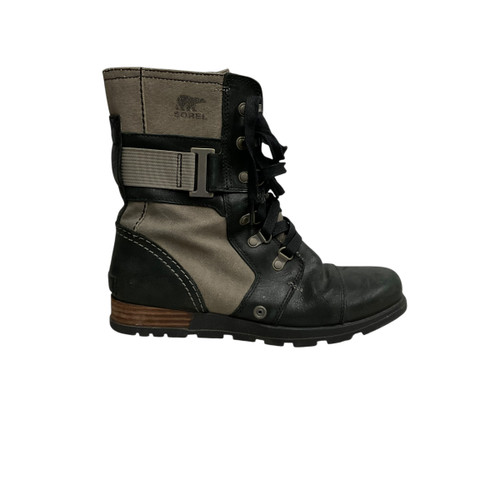 Vist Large View of Product Image Which is Used Sorel Ankle Boots 7.5
