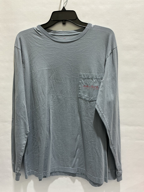 Vist Large View of Product Image Which is Used Unbranded Mens Long Sleeve T-Shirt L