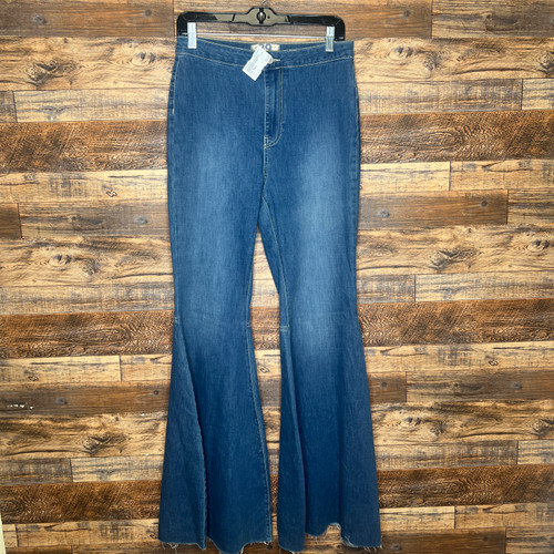 Vist Large View of Product Image Which is Used Free People Denim 8-29