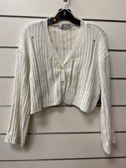 Vist Large View of Product Image Which is Used Zara Lightweight Sweater M-8/10