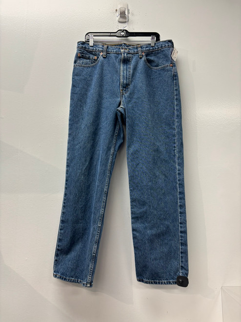 Vist Large View of Product Image Which is Used Levi's Mens Denim 38W