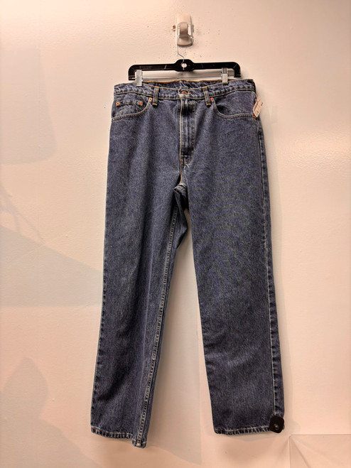 Vist Large View of Product Image Which is Used Levi's Mens Denim 38W