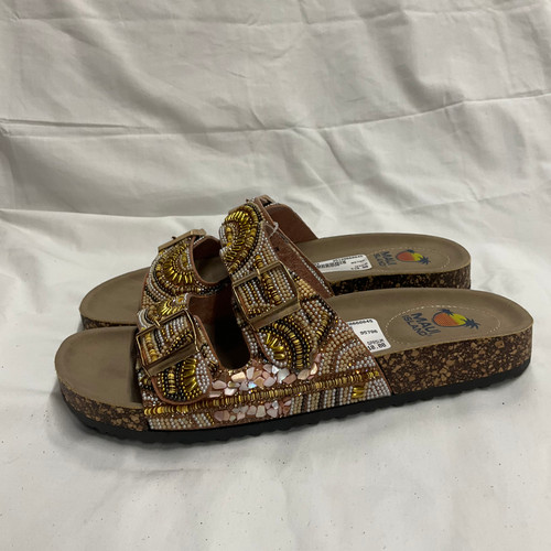 Vist Large View of Product Image Which is Used Unbranded Sandals 10
