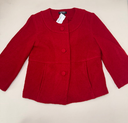 Vist Large View of Product Image Which is Used Unbranded Short Light Jacket S-4/6