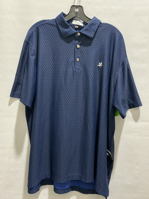 Vist Large View of Product Image Which is Used Unbranded Mens Short Sleeve Top XL/17-17.5