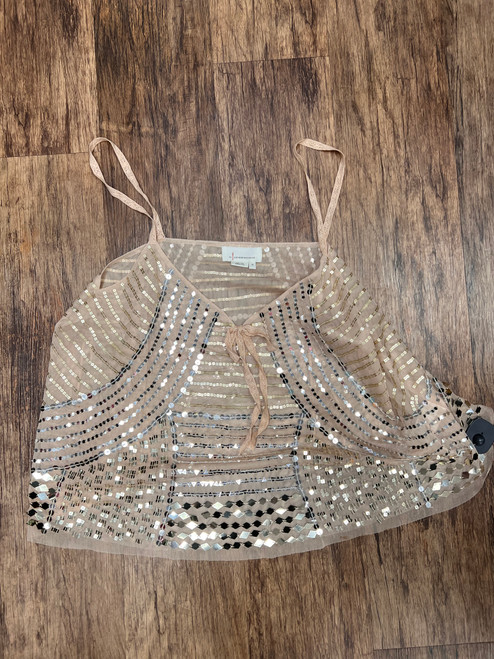 Vist Large View of Product Image Which is Used Anthropologie Sleeveless Top XL-16