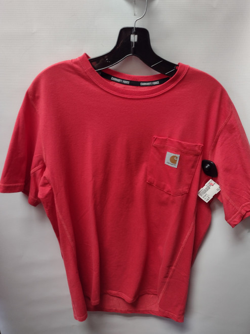 Vist Large View of Product Image Which is Used Carhartt Mens T-Shirt M