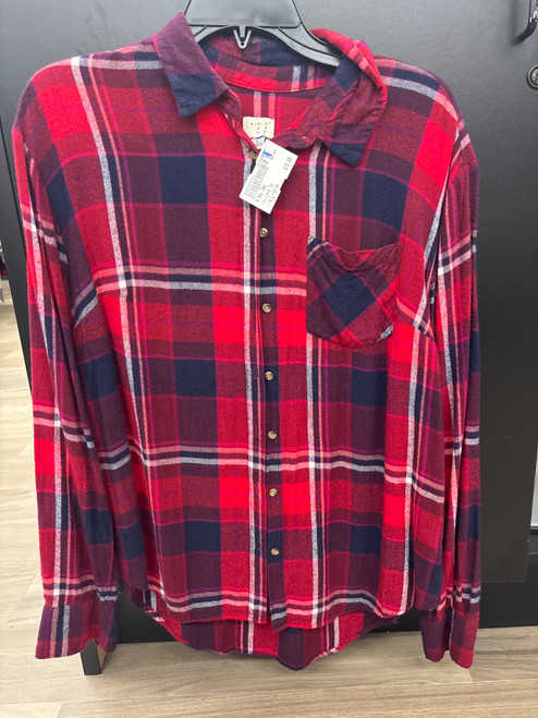 Vist Large View of Product Image Which is Used A New Day Long Sleeve Top L-12/14