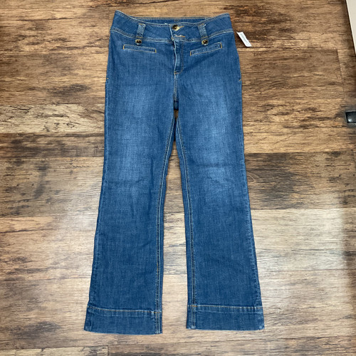 Vist Large View of Product Image Which is Used Pilcro Denim 6-28