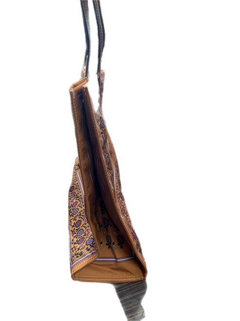 Vist Large View of Product Image Which is Used Tory Burch Large Handbag