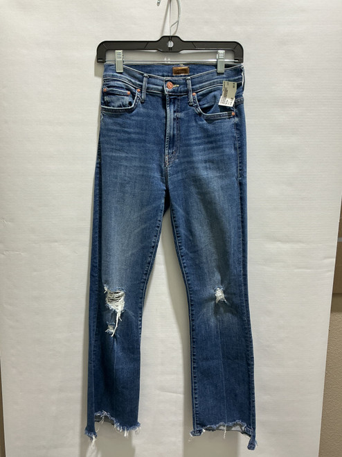 Vist Large View of Product Image Which is Used Mother Denim 2-26