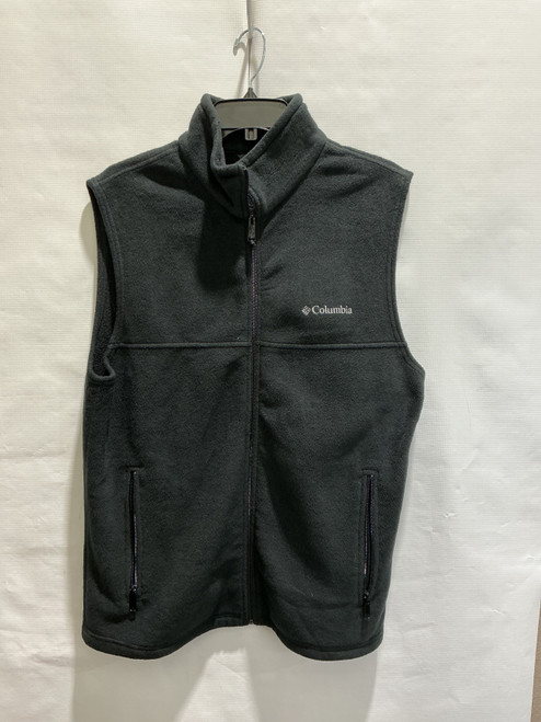 Vist Large View of Product Image Which is Used Columbia Lightweight Vest M-8/10