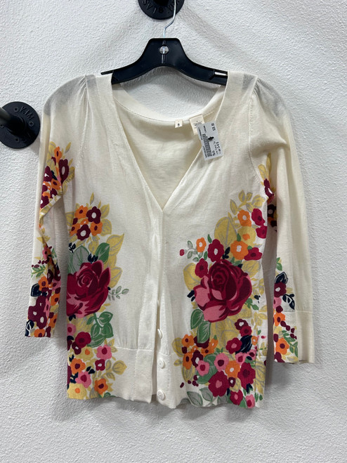 Vist Large View of Product Image Which is Used Moth Long Sleeve Top S-4/6