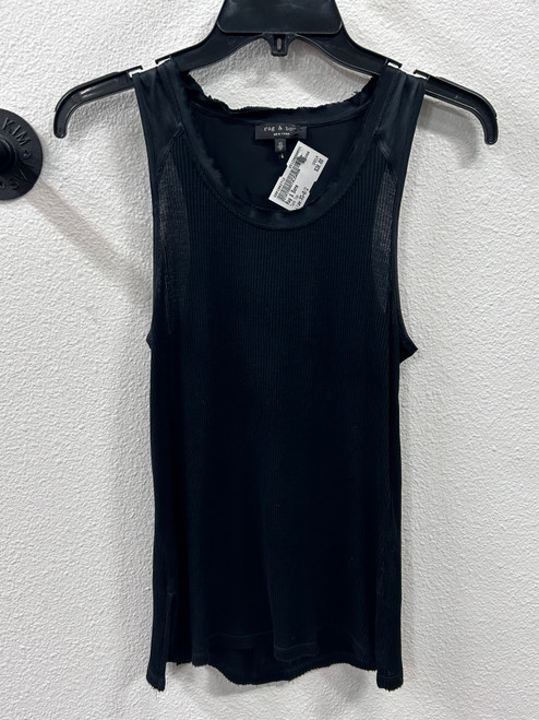 Vist Large View of Product Image Which is Used Rag & Bone Tank Top XS-0/2