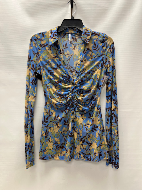 Vist Large View of Product Image Which is Used Free People Long Sleeve Top XS-0/2