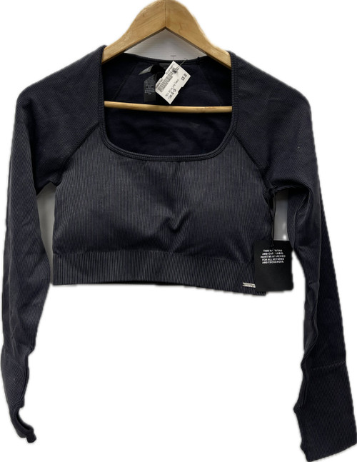 Vist Large View of Product Image Which is Used Savage Fenty Active Long Sleeve XL-16