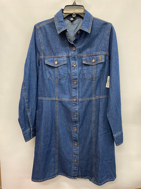 Vist Large View of Product Image Which is Used Unbranded Short Dress F M-8/10