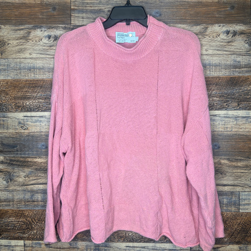 Vist Large View of Product Image Which is Used Free People Lightweight Sweater L-12/14