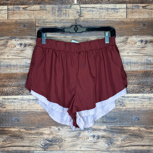 Vist Large View of Product Image Which is Used Free People Shorts M 8-10/28-30