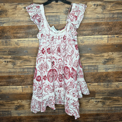 Vist Large View of Product Image Which is Used Maeve Short Dress F M-8/10