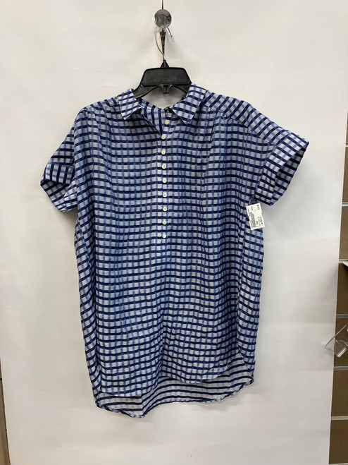 Vist Large View of Product Image Which is Used J. Crew Short Sleeve Top XS-0/2