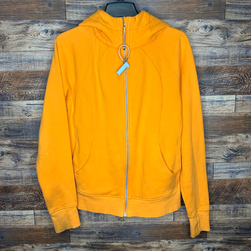 Vist Large View of Product Image Which is Used Lululemon Athletica Active Jacket L-12/14