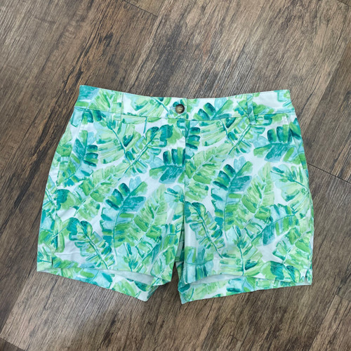 Vist Large View of Product Image Which is Used Tommy Bahama Shorts 8-29