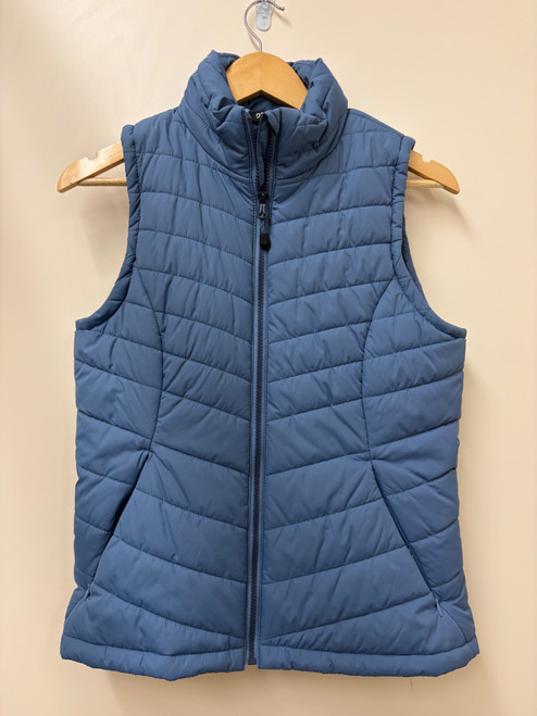 Vist Large View of Product Image Which is Used DSG Heavyweight Vest S-4/6