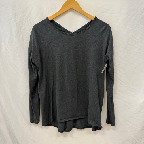 Vist Large View of Product Image Which is Used Lululemon Athletica Active Long Sleeve S-4/6
