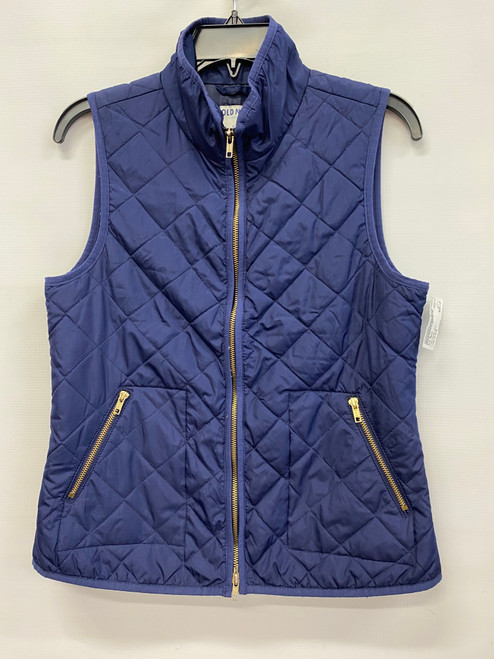 Vist Large View of Product Image Which is Used Old Navy Lightweight Vest S-4/6