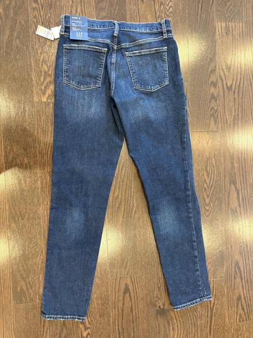 Vist Large View of Product Image Which is Used Gap Denim 6-28