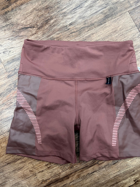 Vist Large View of Product Image Which is Used Athleta Active Shorts M 8-10/28-30