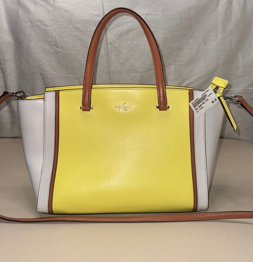 Vist Large View of Product Image Which is Used Kate Spade New York Small Handbag