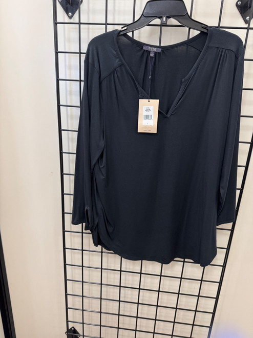 Vist Large View of Product Image Which is Used Nydj Long Sleeve Top L-12/14