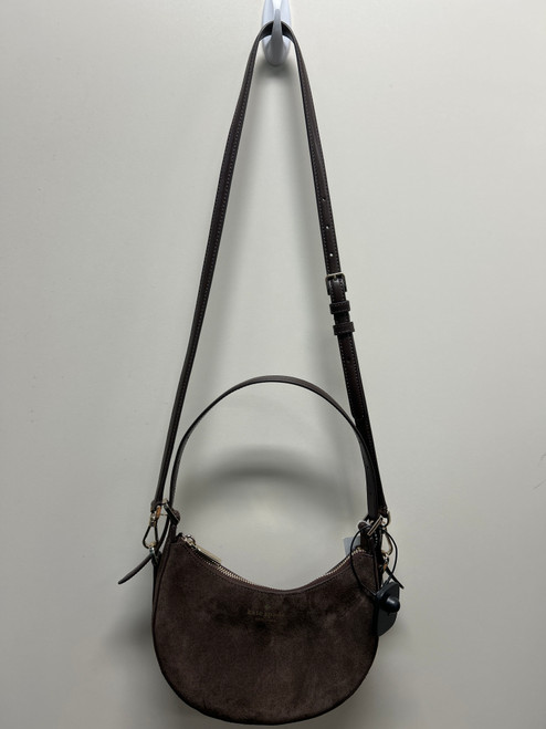 Vist Large View of Product Image Which is Used Kate Spade New York Small Leather Handbag dff1