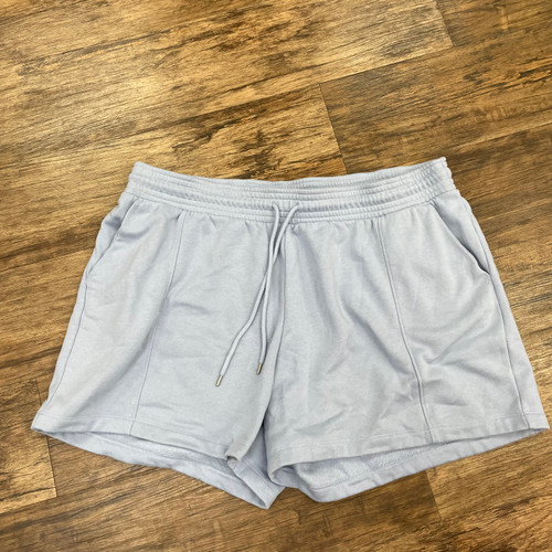 Vist Large View of Product Image Which is Used Ava & Viv Shorts 20-35