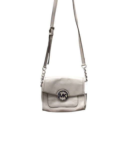 Vist Large View of Product Image Which is  Michael Michael Kors Small Leather Handbag