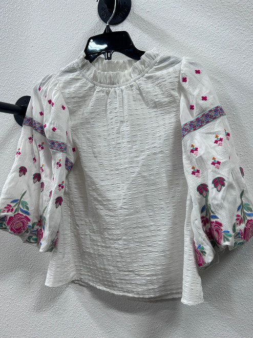 Vist Large View of Product Image Which is Used THML Long Sleeve Top XS-0/2