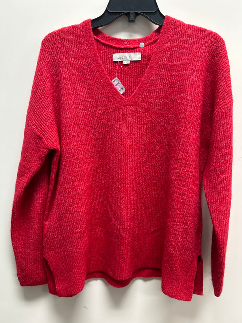 Vist Large View of Product Image Which is Used Loft Lightweight Sweater M-8/10 rgl