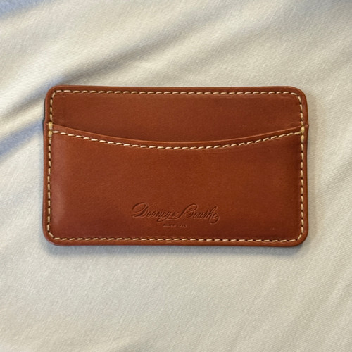 Vist Large View of Product Image Which is Used Dooney & Bourke Leather Wallet