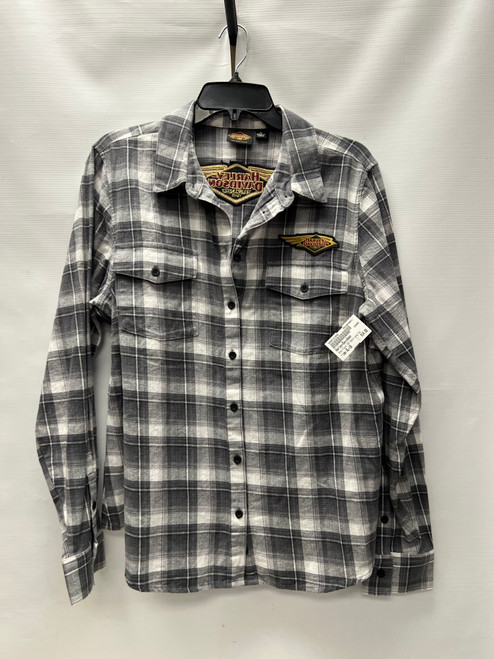 Vist Large View of Product Image Which is Used Harley-Davidson Long Sleeve Top XL-16