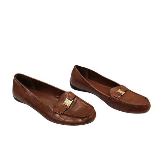 Vist Large View of Product Image Which is Used Lauren Ralph Lauren Flats 8.5