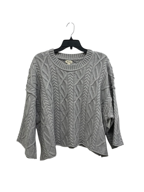 Vist Large View of Product Image Which is Used POL Heavyweight Sweater M-8/10